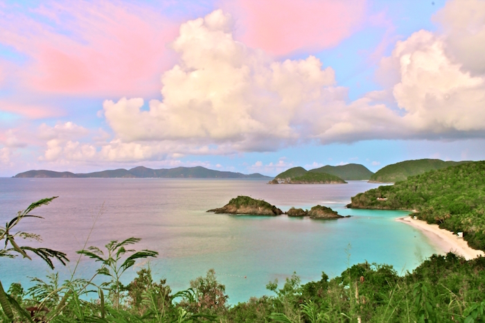 Travel to The Virgin Islands